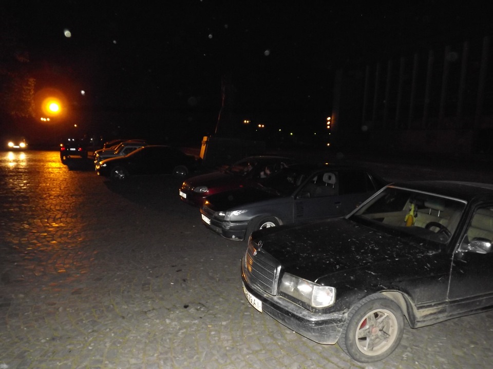 Драг-рейсинг Ужгород…05.04.2014… 2