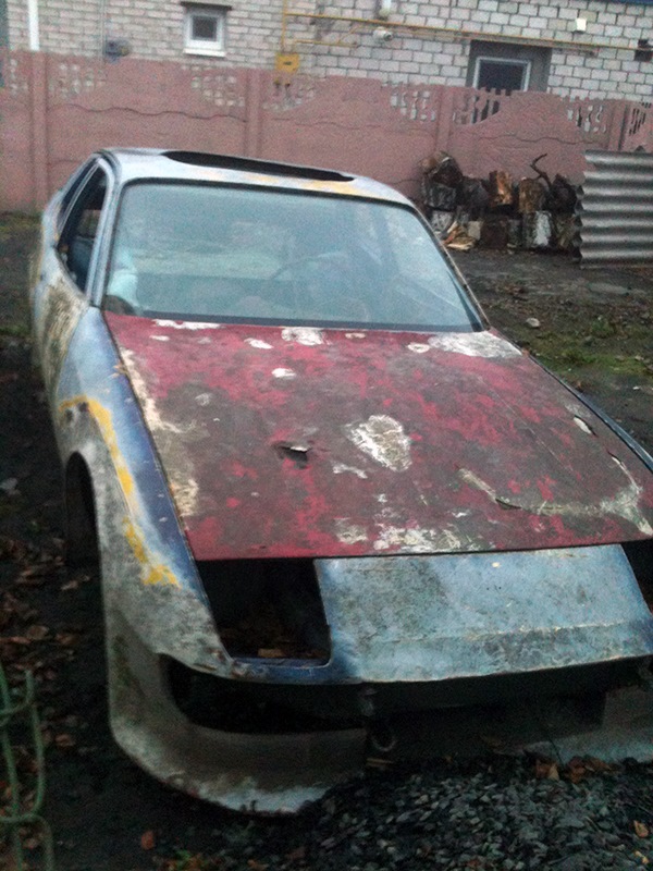 Немає слів? це ж Porsche 1