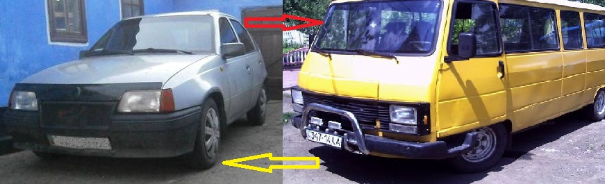 Кадет під новим власником 1