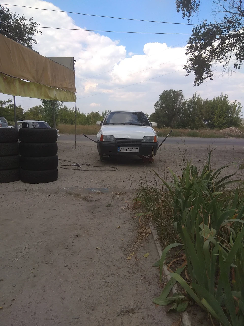 Вирішив перевзутися на літо