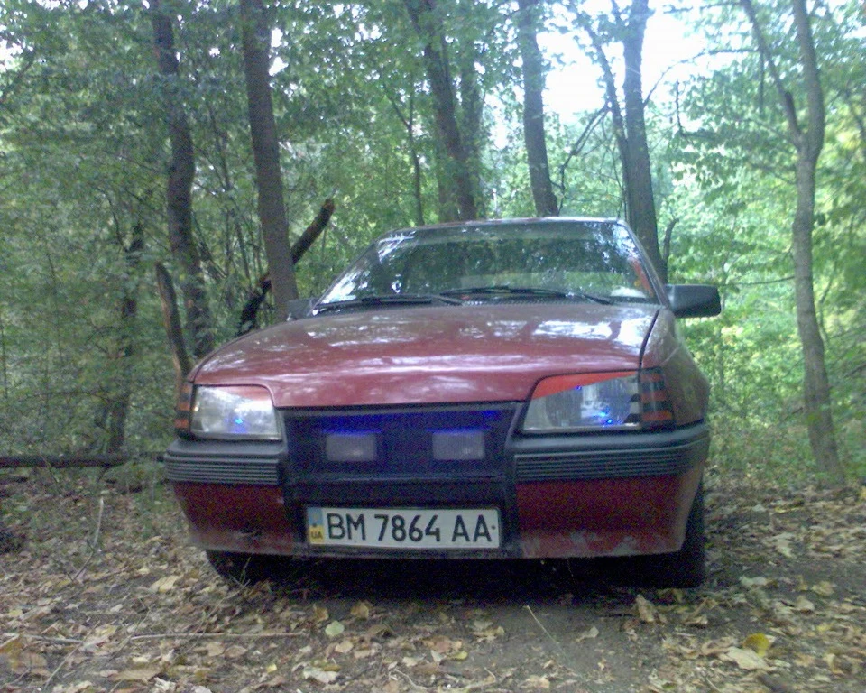 Бампер
