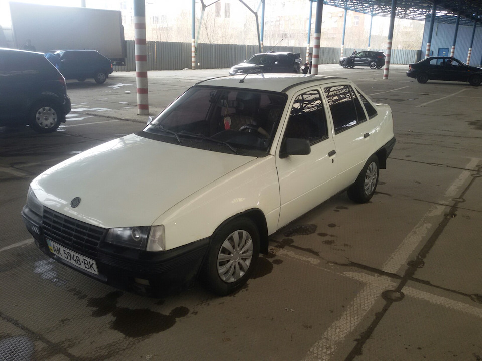 Помився нарешті то)) нові весняні фото 1
