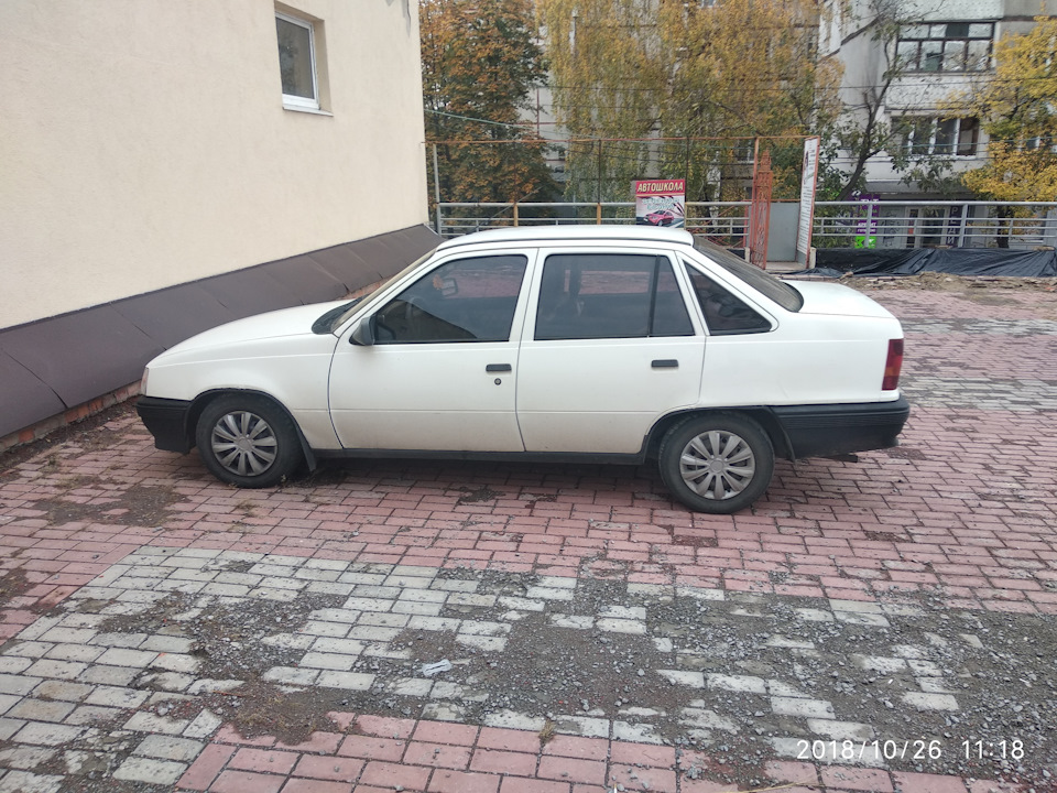 Прощай вірний друже. У пам'яті тільки світлі моменти. 1