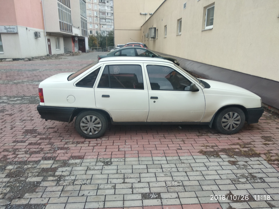 Прощай вірний друже. У пам'яті тільки світлі моменти. 3