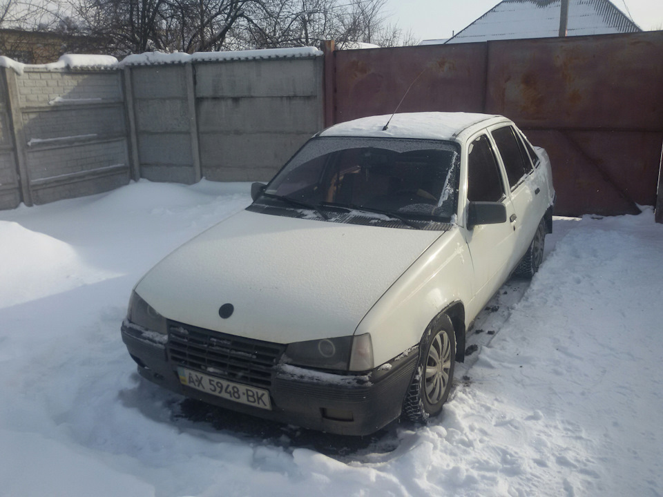 Зима 2018 1