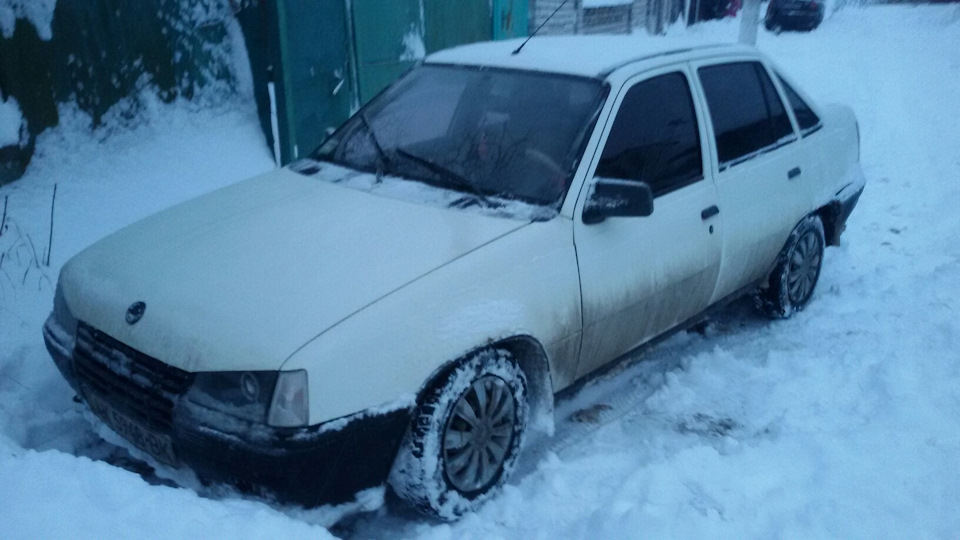 Зима прийшла... 4