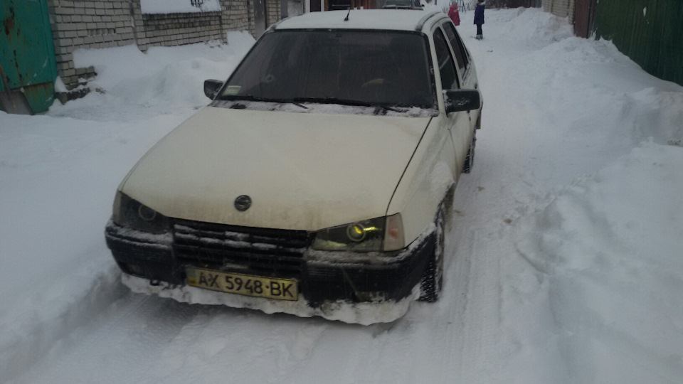 Зима прийшла... 2