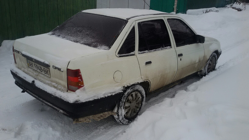 Зима прийшла... 3
