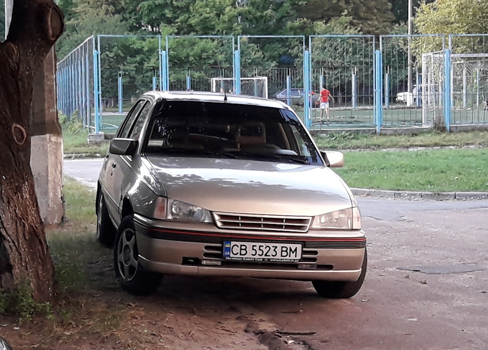 Підсумки по літу 1