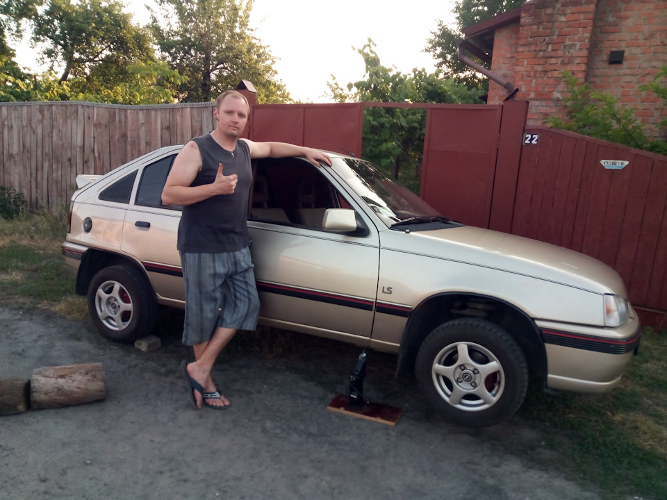 Ломонули штани 3