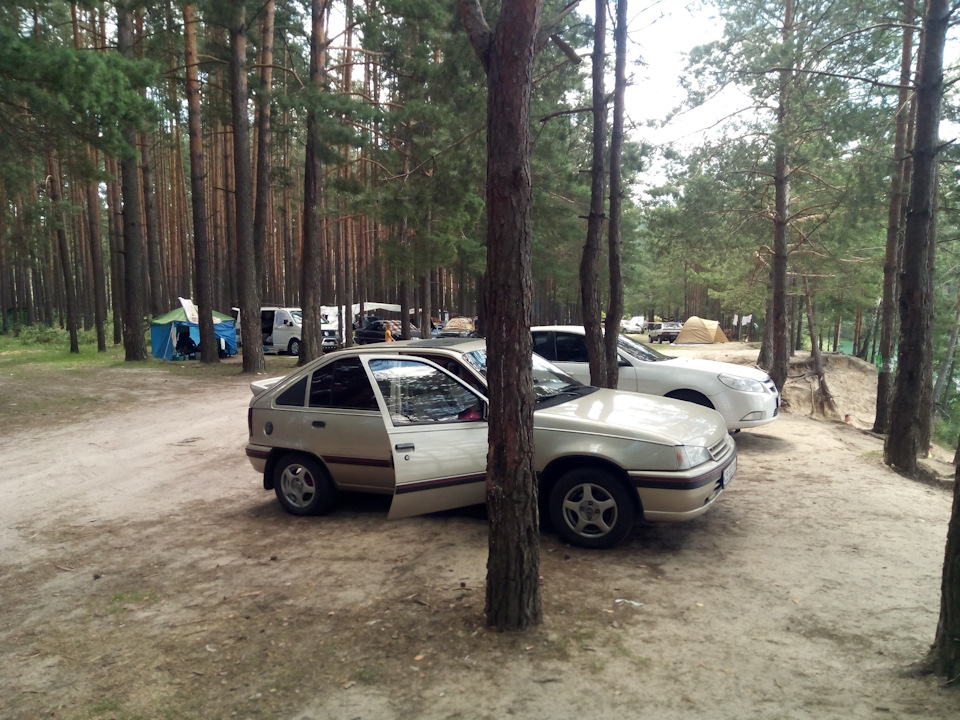 Виїзд на Блакитні озера 2