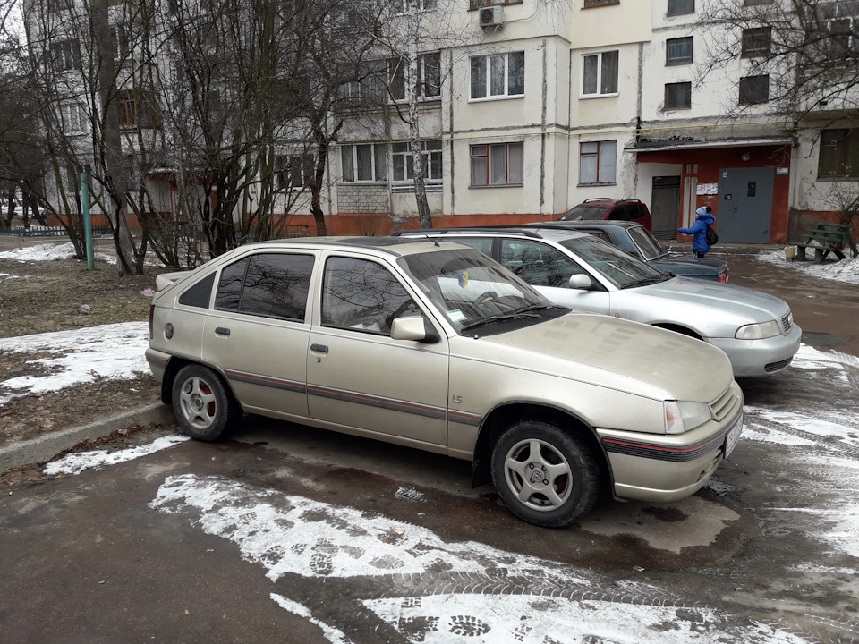 Зимова сплячка. 3