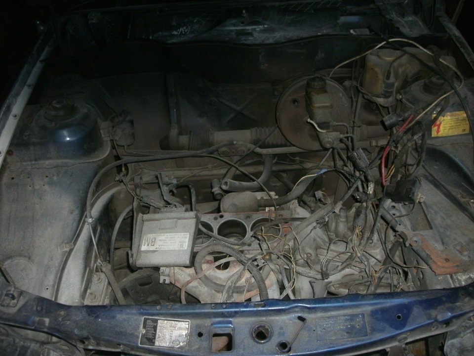 Приїхав 2.0 інжектор Vectra A 3
