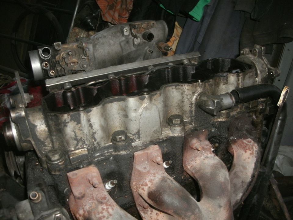 Приїхав 2.0 інжектор Vectra A 5