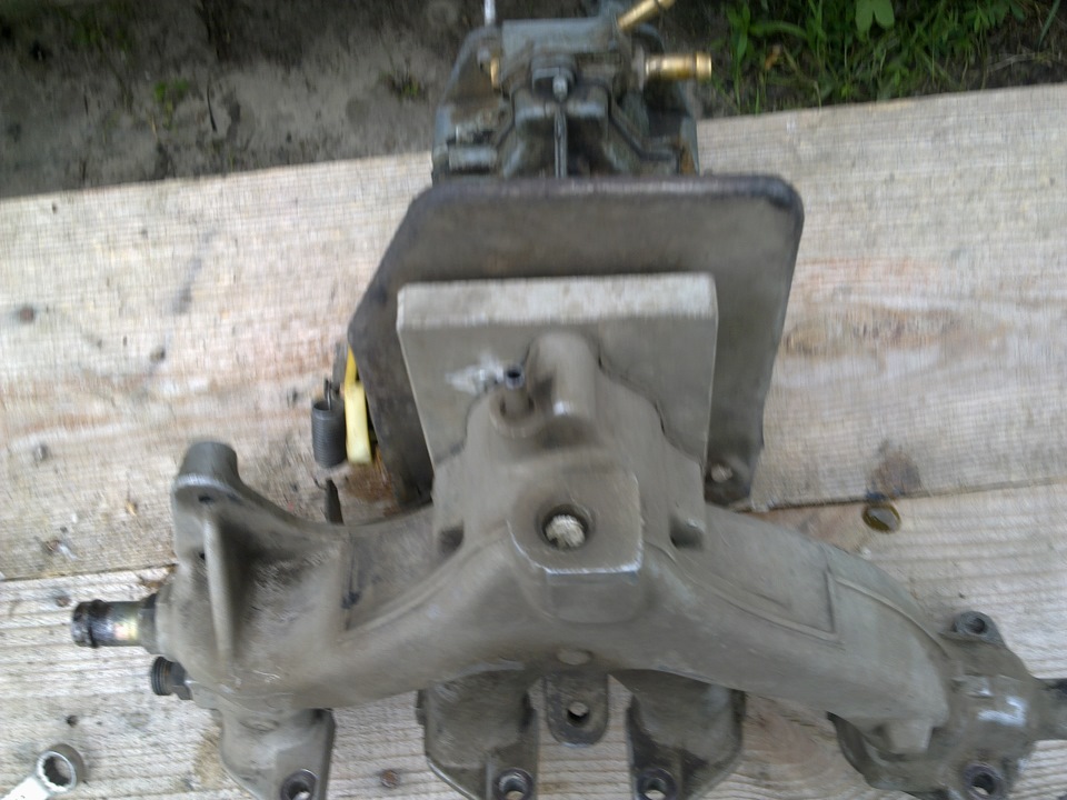 1.1 заміна кабюратора 4