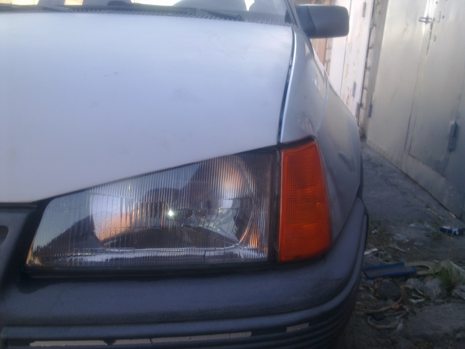 Капот 5