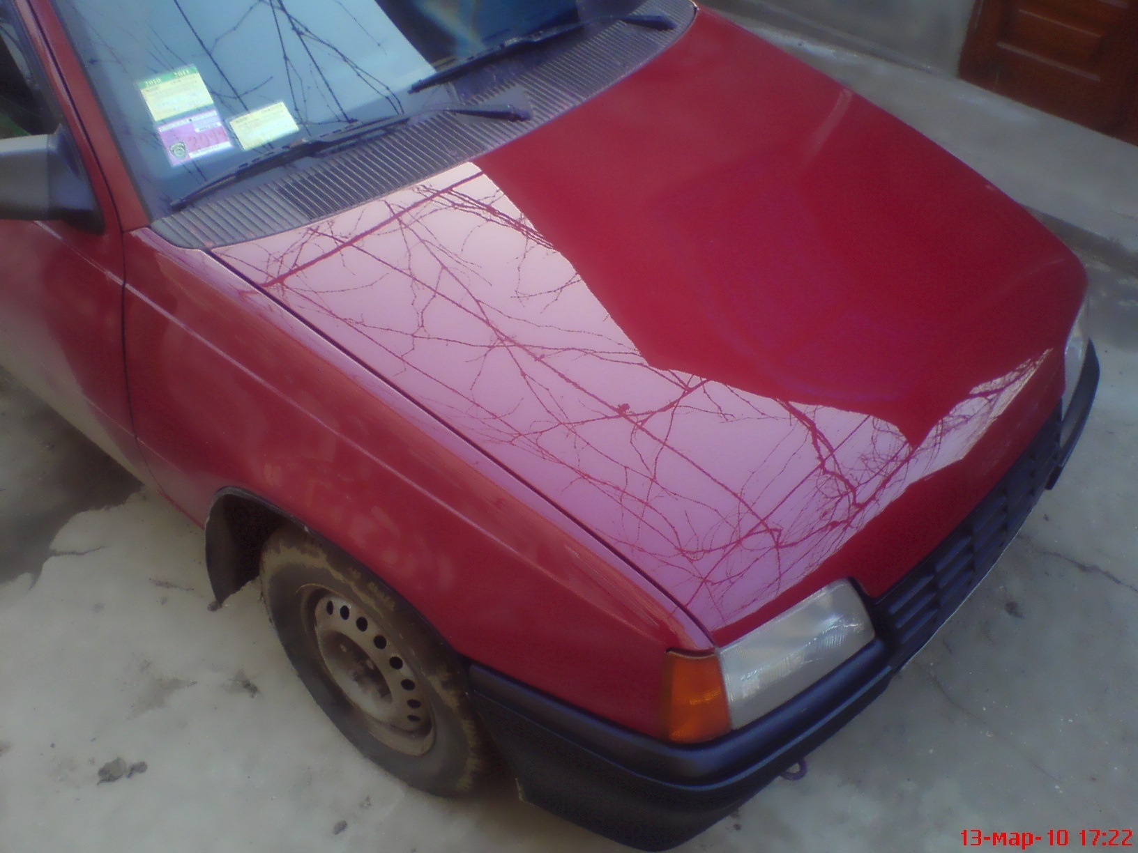 аааа... повернули з ремонту мого крассаву=))))) 5