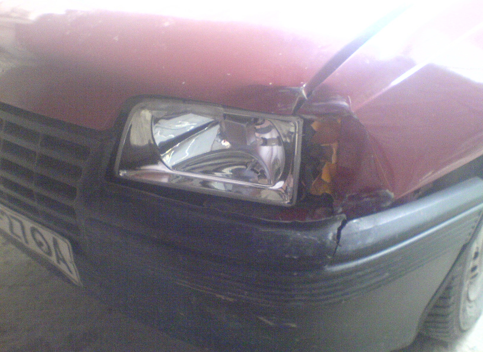 трохи посунули toyota yaris 1