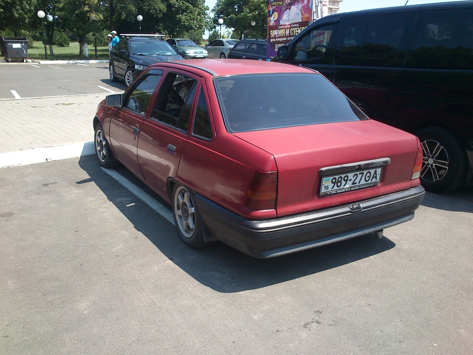 опель + 350 кг) 1