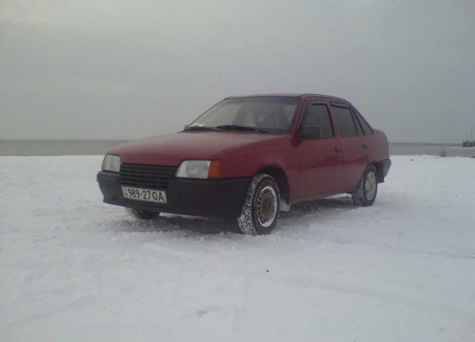 знов сніг=)