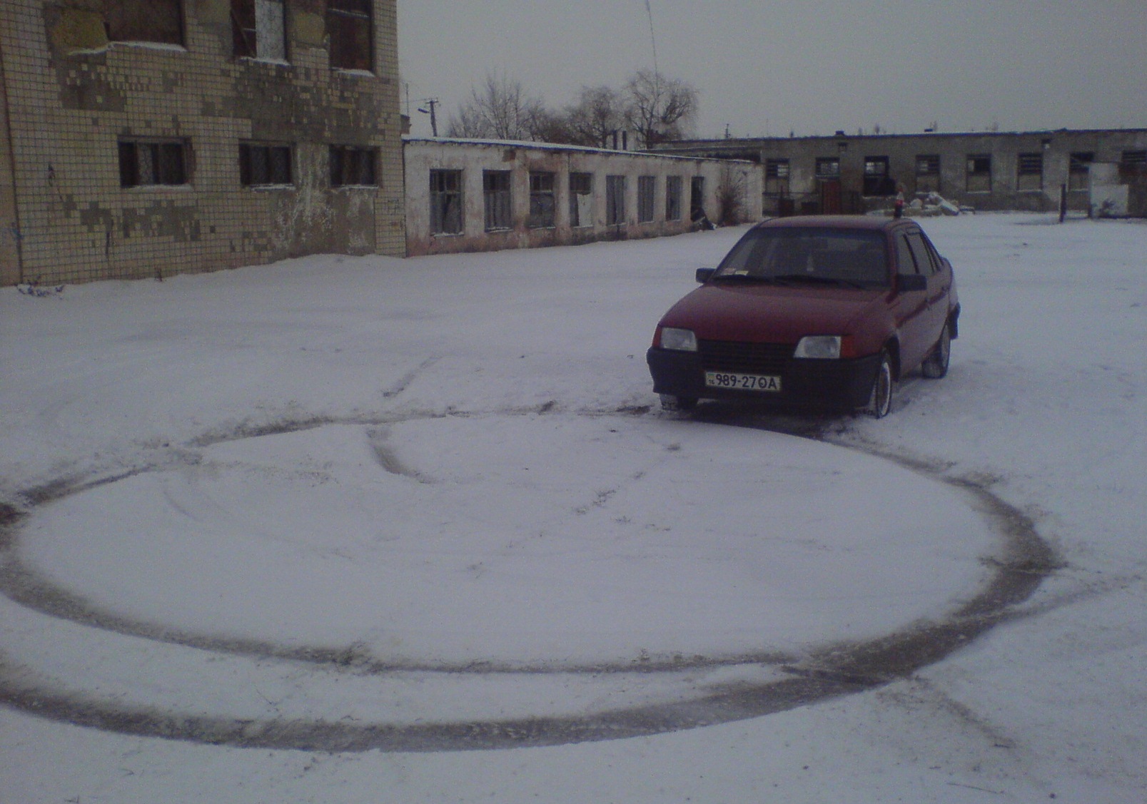 знов сніг=) 4