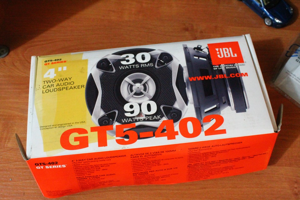 JBL GT5-402 @4@ 2