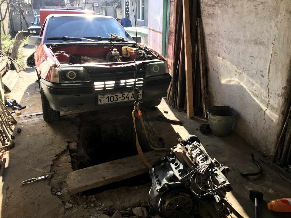 Свап x16xel замість 1.3s } 3