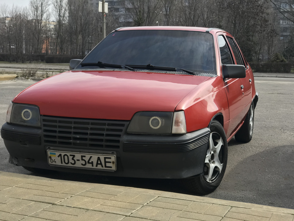 Віск на Авто :) 4