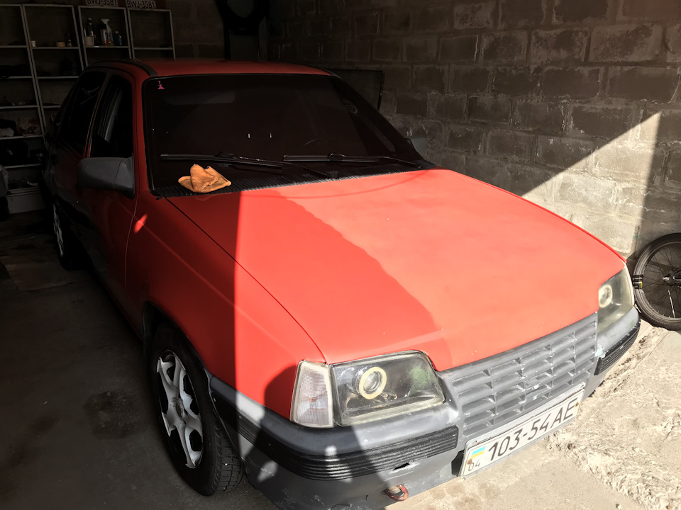Віск на Авто :) 3