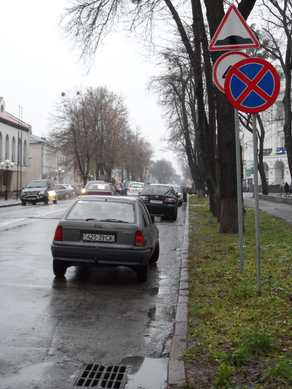Парковка 3