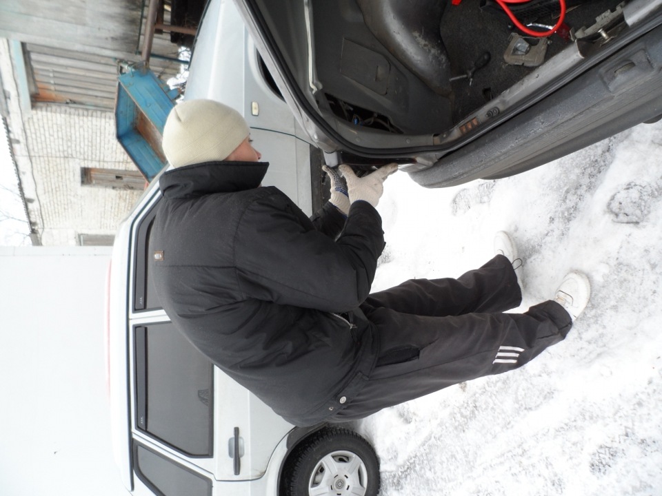 Змінили стопи:) 4