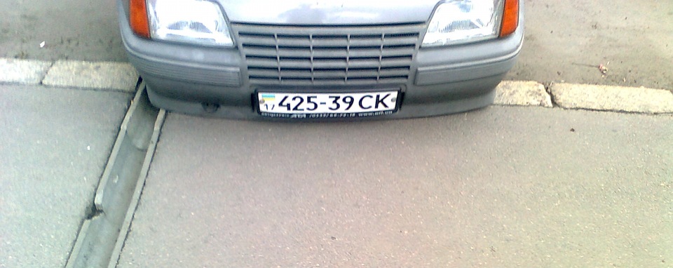 Вчимося відчувати габарити ч.2:) 5