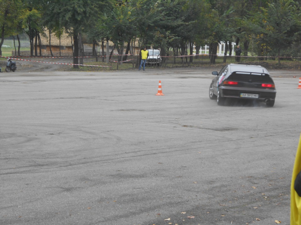 Автослалом 1