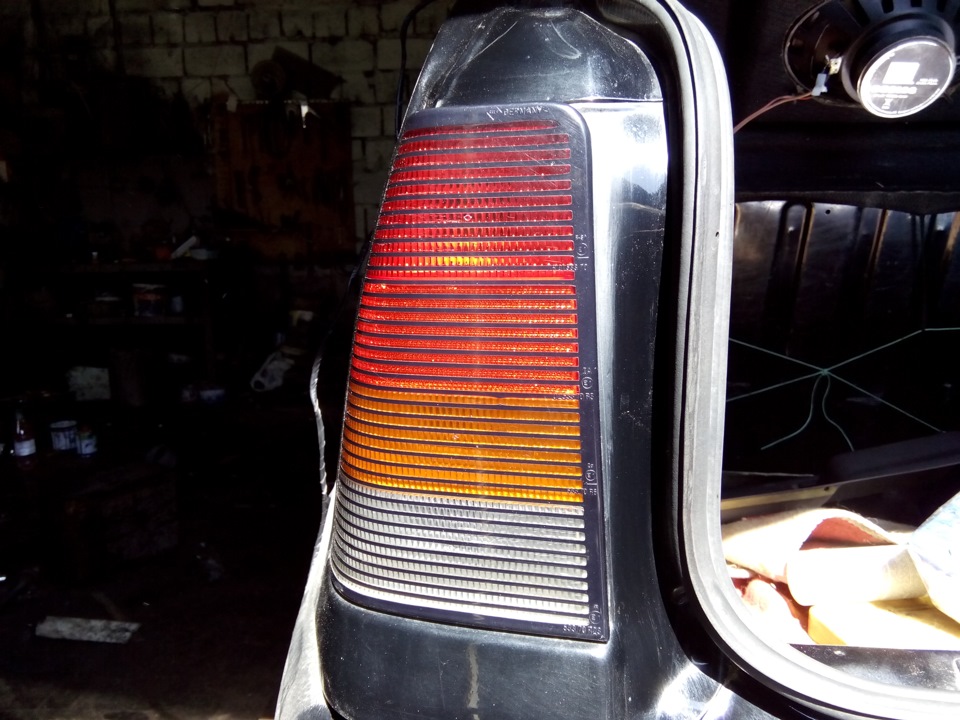GSI ліхтарі. 2