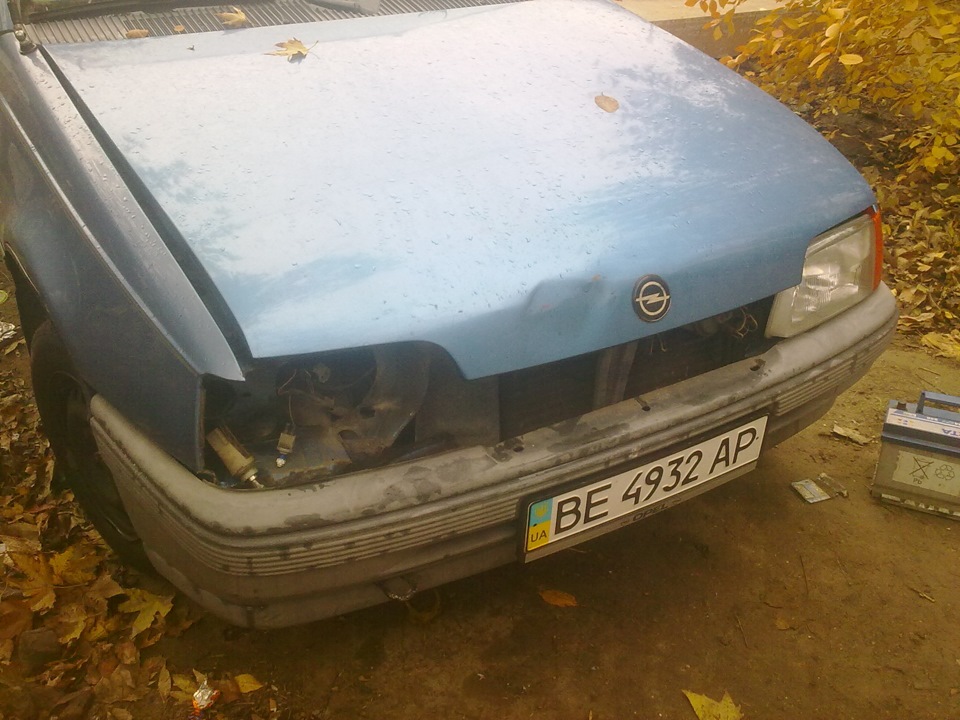 Долітався!) 1