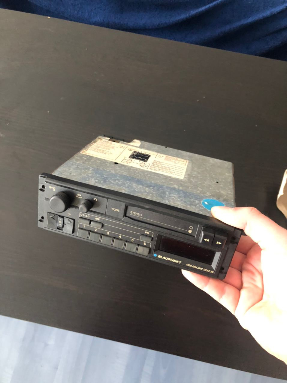 Blaupunkt Heilbronn SQM39, Fischer C-BOX 3