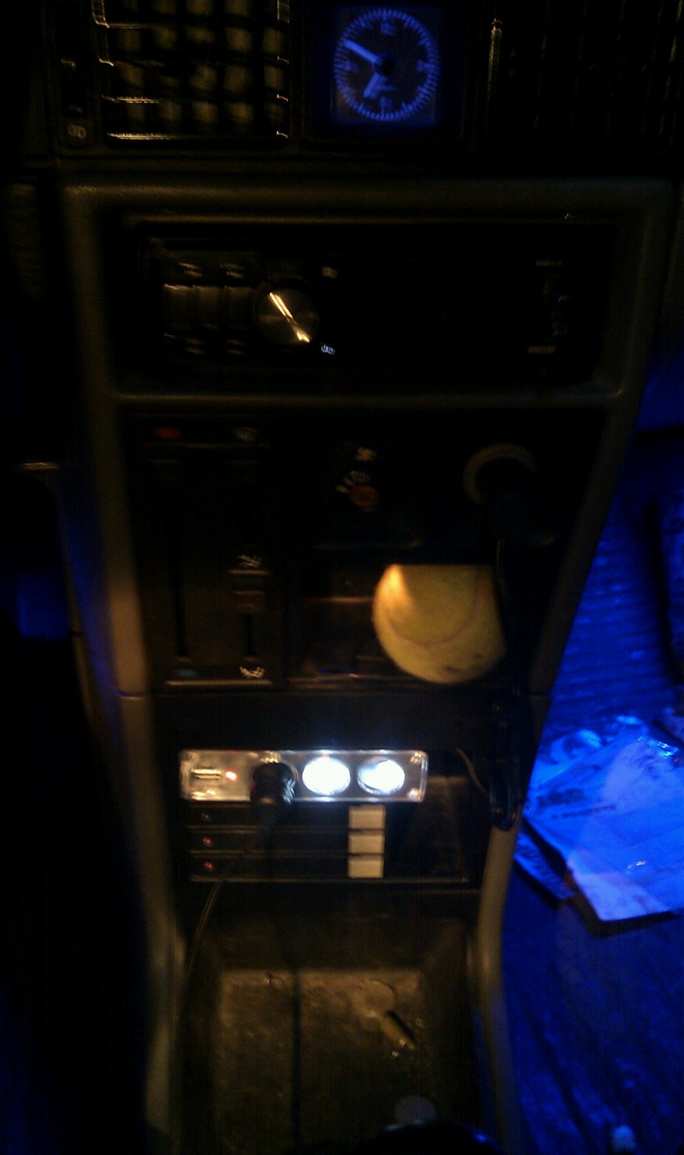Трійник і usb 3