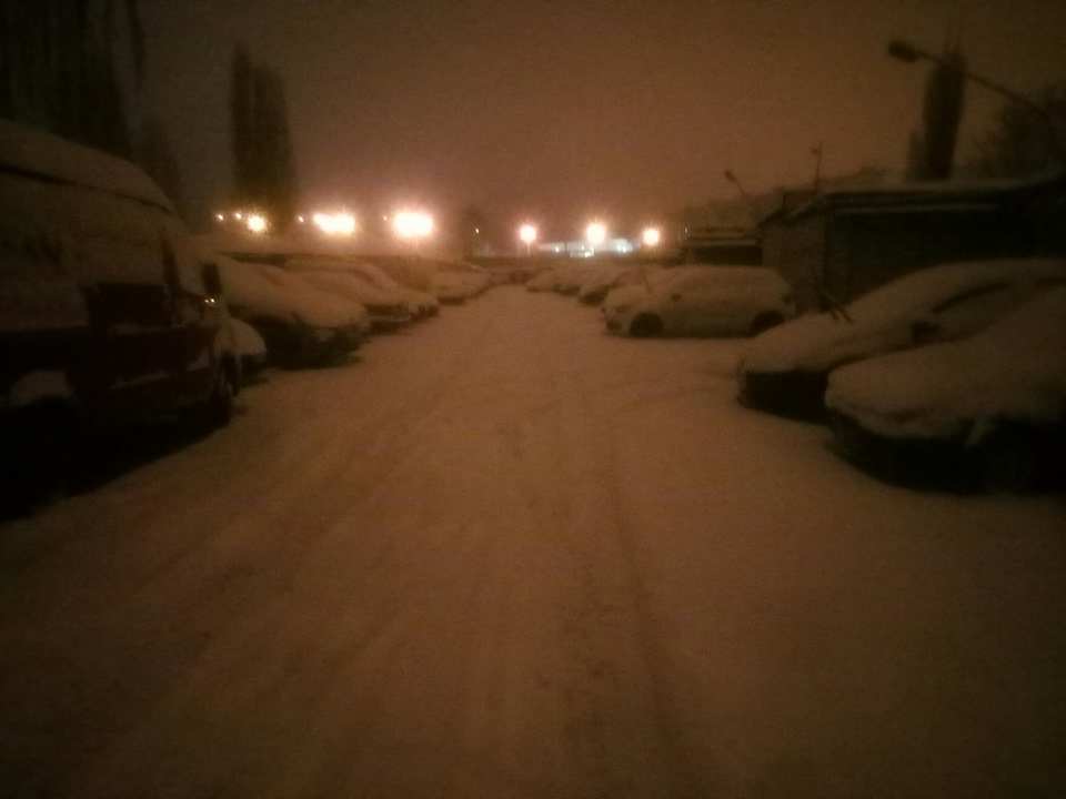 Далекий виїзд за 2 місяці 4