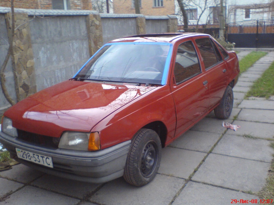 Пороги, Задні арки, Дно, … 5