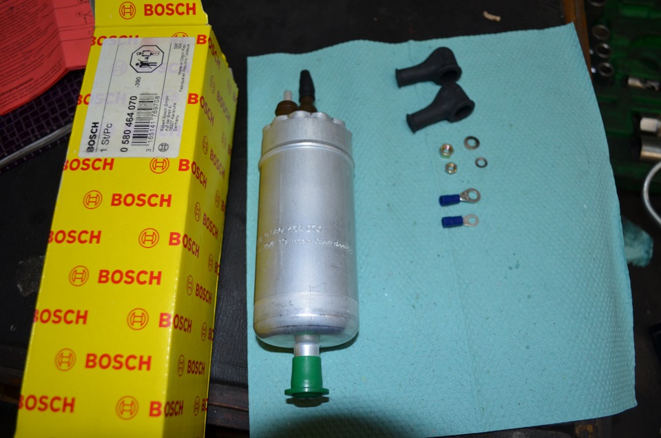 Бензонасос 2