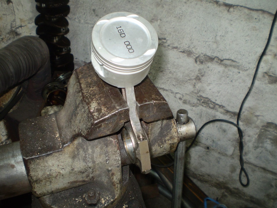 Газовий пальник 5
