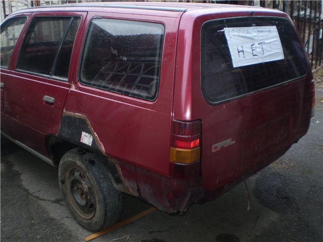 Історія покупки Kadett 4