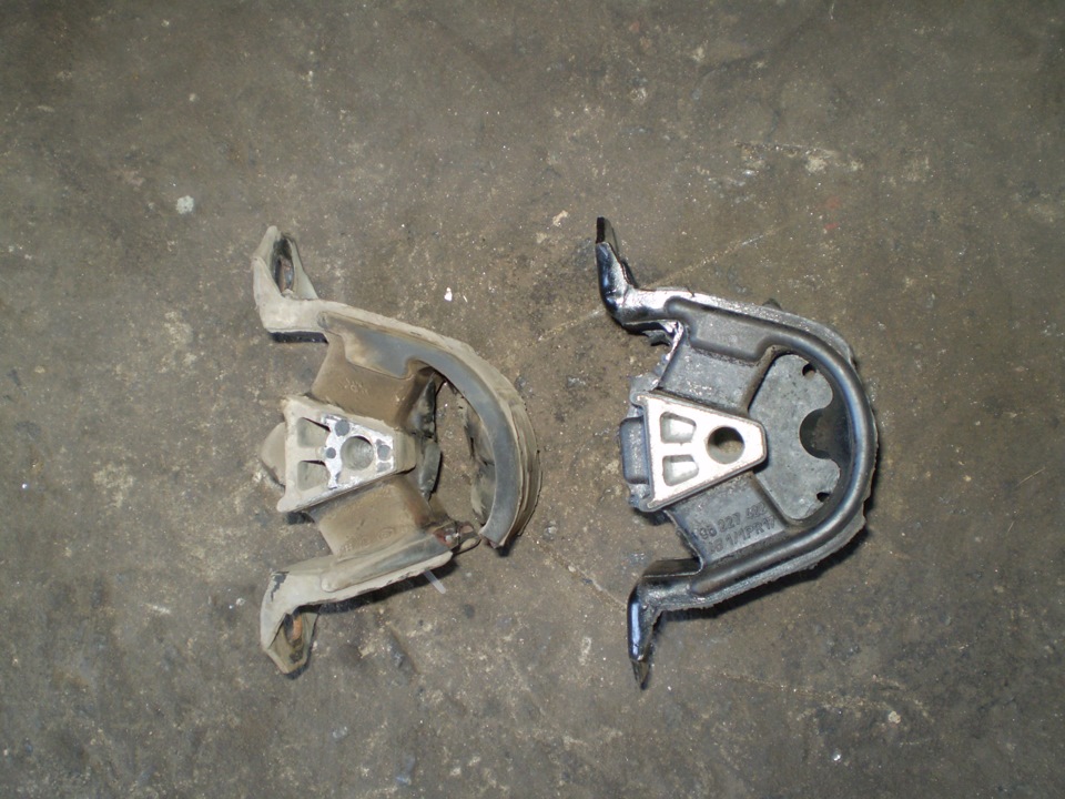 Подушка ДВЗ 3