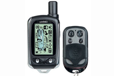 Заміна сигналізації DAVINCI PHI-300 1