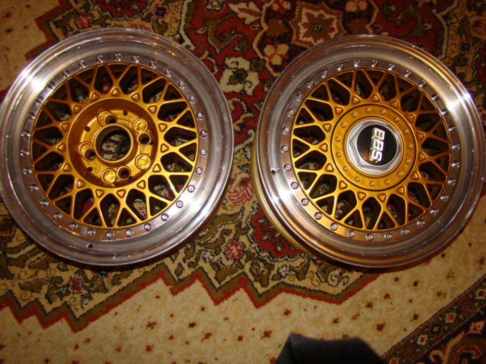 BBS RM 003 Продано! 5
