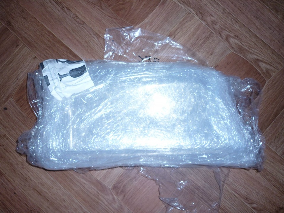 Було прикуплено деякі запчастини стопи, скла фар, і т.д 3