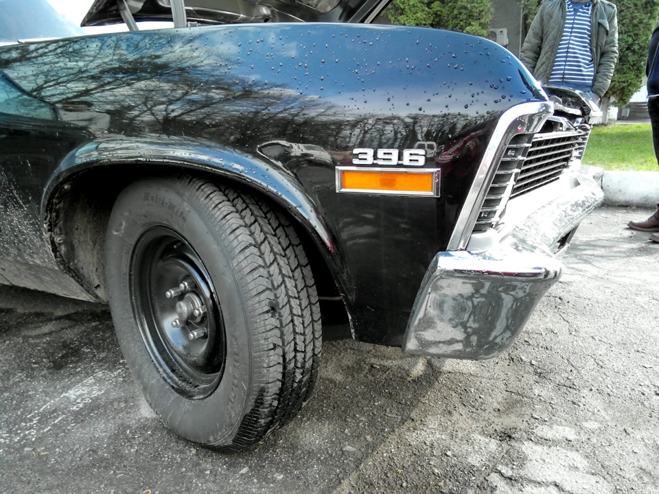 Chevrolet Nova SS таки та мускулкар!) 5