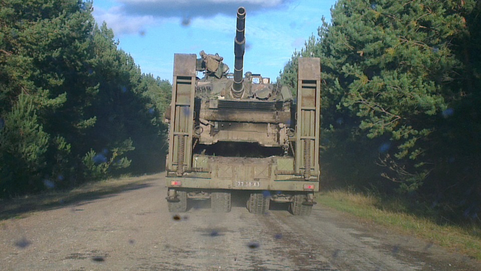 Змінив бак і ганяю на гриби! 4