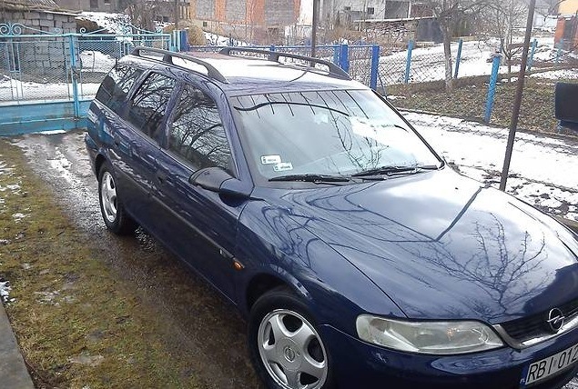 Приїхав мотор 2.0DTI 16v своїм ходом!) 1