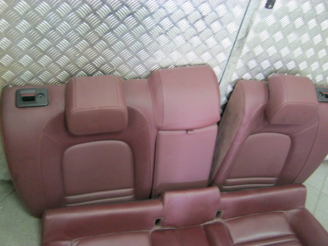 Салон шкіряний з Peugeot 407 coupe 3
